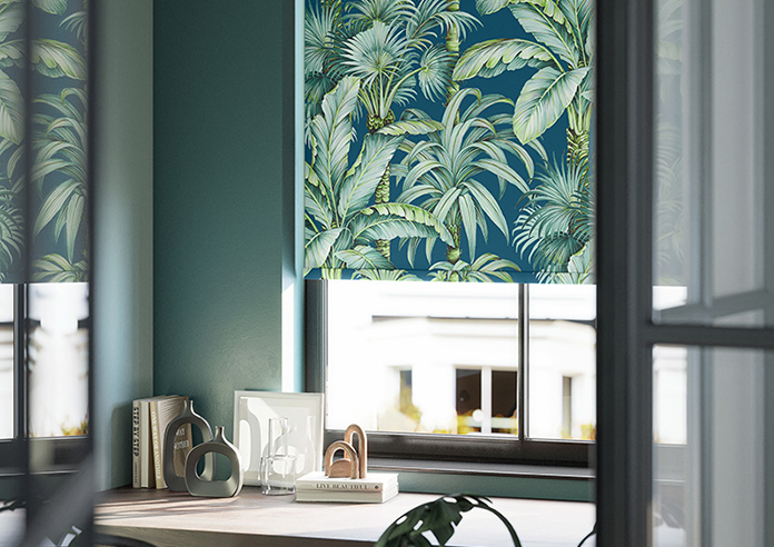 Tripura, Sea Grove - Roller Blind - Image 5